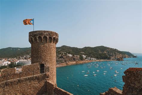 carrilet turistic tossa de mar|Qué ver en Tossa de Mar .